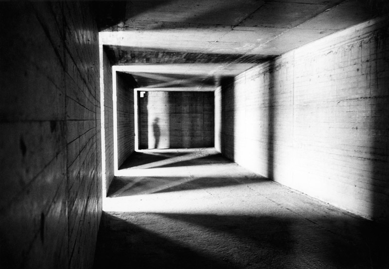 Copyright David Moore - Sydney opera House shadows